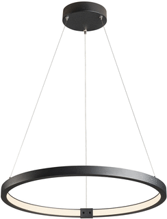 SLV One LED Pendelarmatuur 24W 1550lm 3000-4000K foto 1