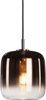 SLV Pantilo LED Pendelarmatuur 15W E27 foto 1