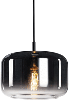 SLV Pantilo LED Pendelarmatuur 15W E27 foto 1