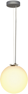 SLV SLV Rotoball LED Pendelarmatuur 24W E27