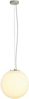 SLV Rotoball LED Pendelarmatuur 24W E27 foto 1