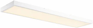 SLV Led Panel LED Plafondarmatuur 45W 3100lm 3000K foto 1