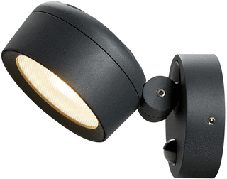 SLV Eskina LED Plafond- en wandarmatuur 14.5W 1000lm 3000-4000K foto 1