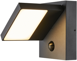 SLV Abridor LED Wandarmatuur 14W 750lm 3000-4000K foto 1