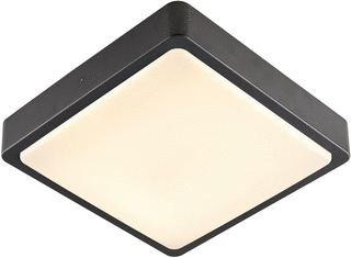 SLV Ainos LED Waterdicht armatuur 18W 1300lm 3000-4000K