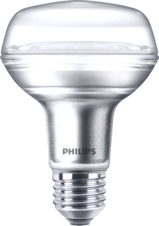 Philips CorePro LED-lamp 8W 670lm 2700K E27 foto 1