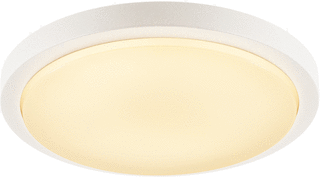 SLV Ainos LED Plafond- en wandarmatuur 22W 1430lm 3000K