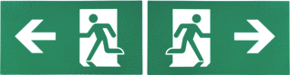 Megaman TEMPUS LED Noodverlichting pictogram foto 1