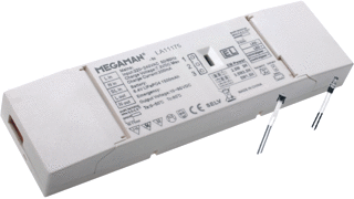 Megaman TEMPUS LED Noodunit voor verlichtingsarmatuur 5W foto 1