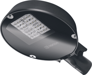 Norton Norton KFR LED LED Straat- en pleinverlichtingsarm. 35W 4711lm 4000K