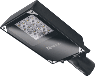 Norton KFT LED LED Straat- en pleinverlichtingsarm. 35W 4711lm 4000K