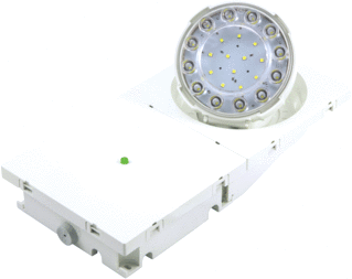 Eaton Blessing BeamTech LED Noodverlichting 4.5W 500lm 6293.15-7313.15K