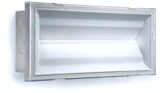Eaton Blessing NexiTech LED Noodverlichting 4.2W 5053K
