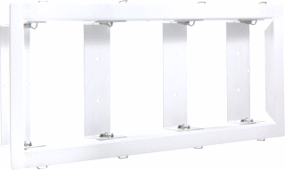 Eaton Blessing BeamTech LED Mech. toebeh. verlichtingsarmatuur foto 1