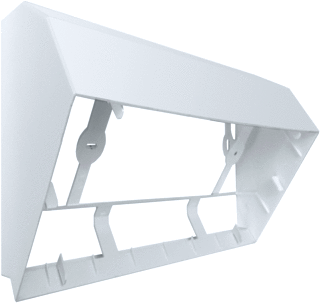 Eaton Blessing NexiTech LED Mech. toebeh. verlichtingsarmatuur