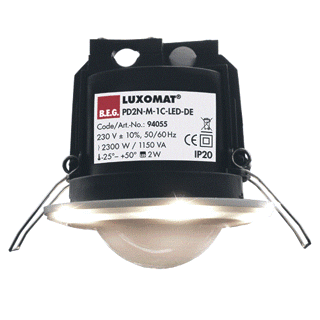 BEG BEG Luxomat LED Bewegingsschakelaar (compleet)