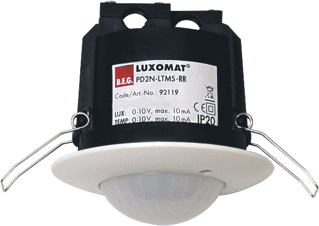 BEG BEG Luxomatnet LED Bewegingsschakelaar (compleet)