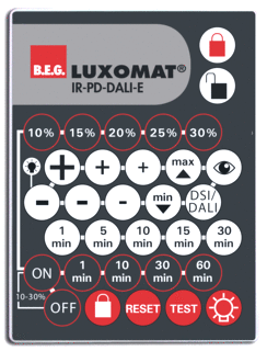 BEG Luxomat Toebeh./onderdelen bewegingssensor foto 1