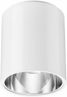 Philips LuxSpace LED Inbouwspot 18W 4000K DN610C PSU-E M WH