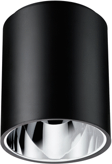 Philips Philips LuxSpace LED Inbouwspot 10.8W 4000K DN610C PSU-E C BK
