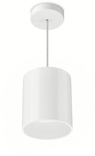 Philips LuxSpace LED Inbouwspot 10.8W 4000K DN610P PSU-E WR WH