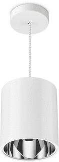 Philips LuxSpace LED Inbouwspot 10.8W 4000K DN610P PSU-E C WH foto 1