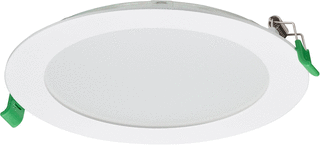 Philips Coreline LED Inbouwspot 10W 3000-4000K