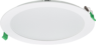 Philips Philips Coreline LED Inbouwspot 17.5W 3000-4000K