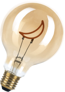 Bailey LED-lamp 2W 90lm 2000K E27