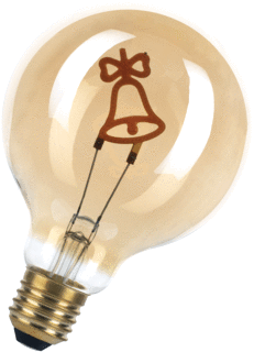 Bailey Bailey LED-lamp 2W 90lm 2000K E27