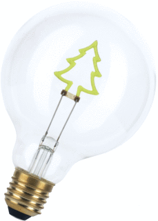 Bailey LED-lamp 2W 170lm 6600K E27 foto 1