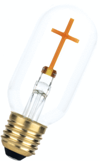 Bailey LED-lamp 2W 90lm 2200K E27