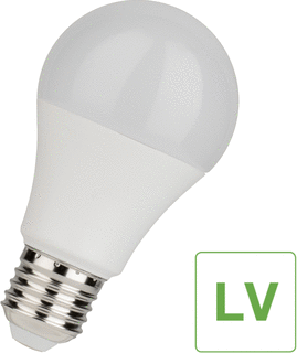 Bailey LED-lamp 5W 470lm 2700K E27