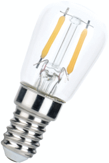 Bailey LED-lamp 2W 160lm 2700K E14 foto 1