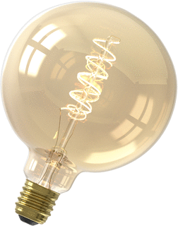 Bailey LED-lamp 3.8W 250lm 2100K E27 foto 1
