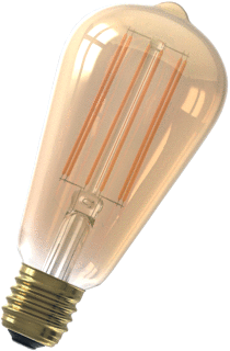 Bailey Bailey LED-lamp 4.5W 470lm 2100K E27