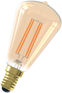 Bailey Bailey LED-lamp 3.5W 250lm 2100K E14