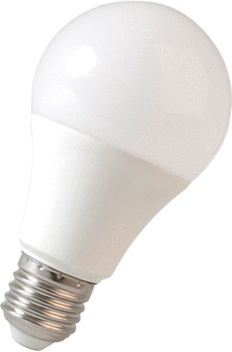 Bailey LED-lamp 8.8W 806lm 2700K E27 foto 1