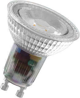 Bailey LED-lamp 6W 360lm 2200-3000K GU10 foto 1
