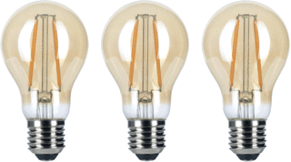 Bailey LED-lamp 6W 600lm 2200K E27