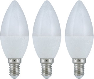 Bailey LED-lamp 5.5W 470lm 2700K E14