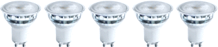 Bailey LED-lamp 4.5W 350lm 2700K GU10