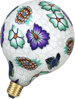 Bailey LED-lamp 7W 200lm 1900K E27