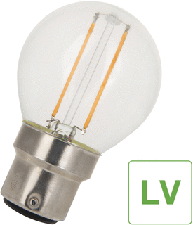 Bailey LED-lamp 2W 200lm 2700K B22d