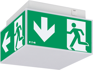 Eaton Blessing LED Noodverlichting 7.7W 5053K foto 1