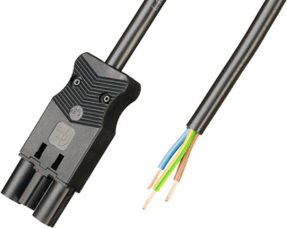 Adels Adels AC166 Patchkabel inst.bare gebouwinstall.