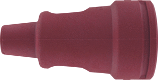Kopp LED Koppelcontactstop (geaard)
