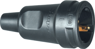 Kopp Kopp LED Koppelcontactstop (geaard)