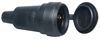 Kopp Kopp LED Koppelcontactstop (geaard)