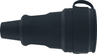 Kopp Kopp LED Koppelcontactstop (geaard)